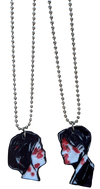 Demolition Lovers Necklace set
