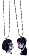 Demolition Lovers Necklace set