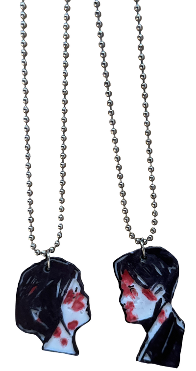 Demolition Lovers Necklace set