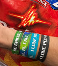 Polybius Wristband