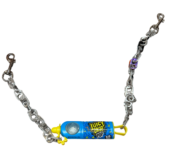 Juicy Drop Pop Belt Chain