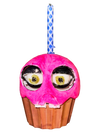 Mr Cupcake Figure