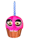 Mr Cupcake Figure