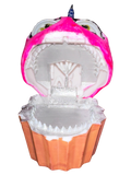 Mr Cupcake Figure
