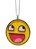 Epic Face Necklace