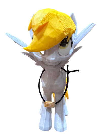 Derpy Hooves Figure