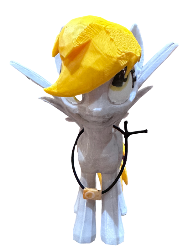 Derpy Hooves Figure