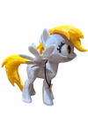 Derpy Hooves Figure