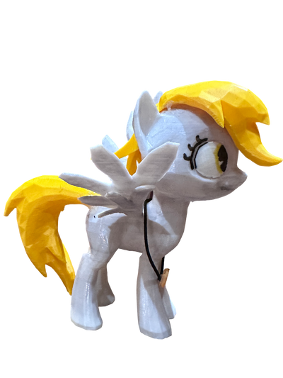 Derpy Hooves Figure