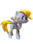 Derpy Hooves Figure