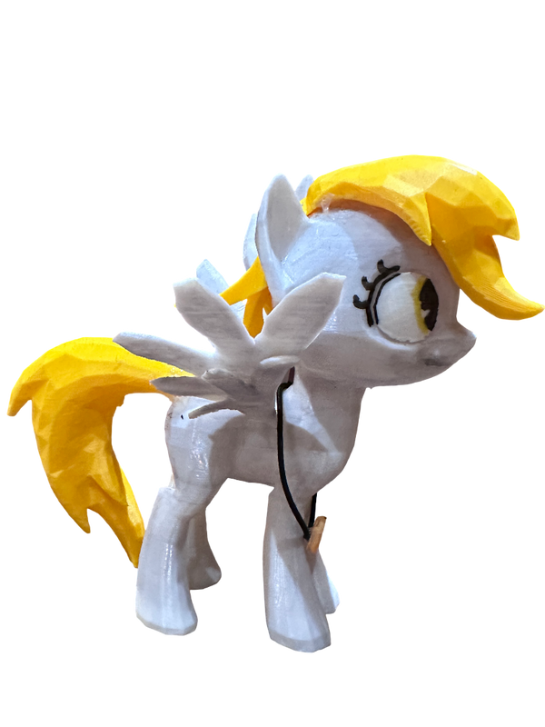 Derpy Hooves Figure