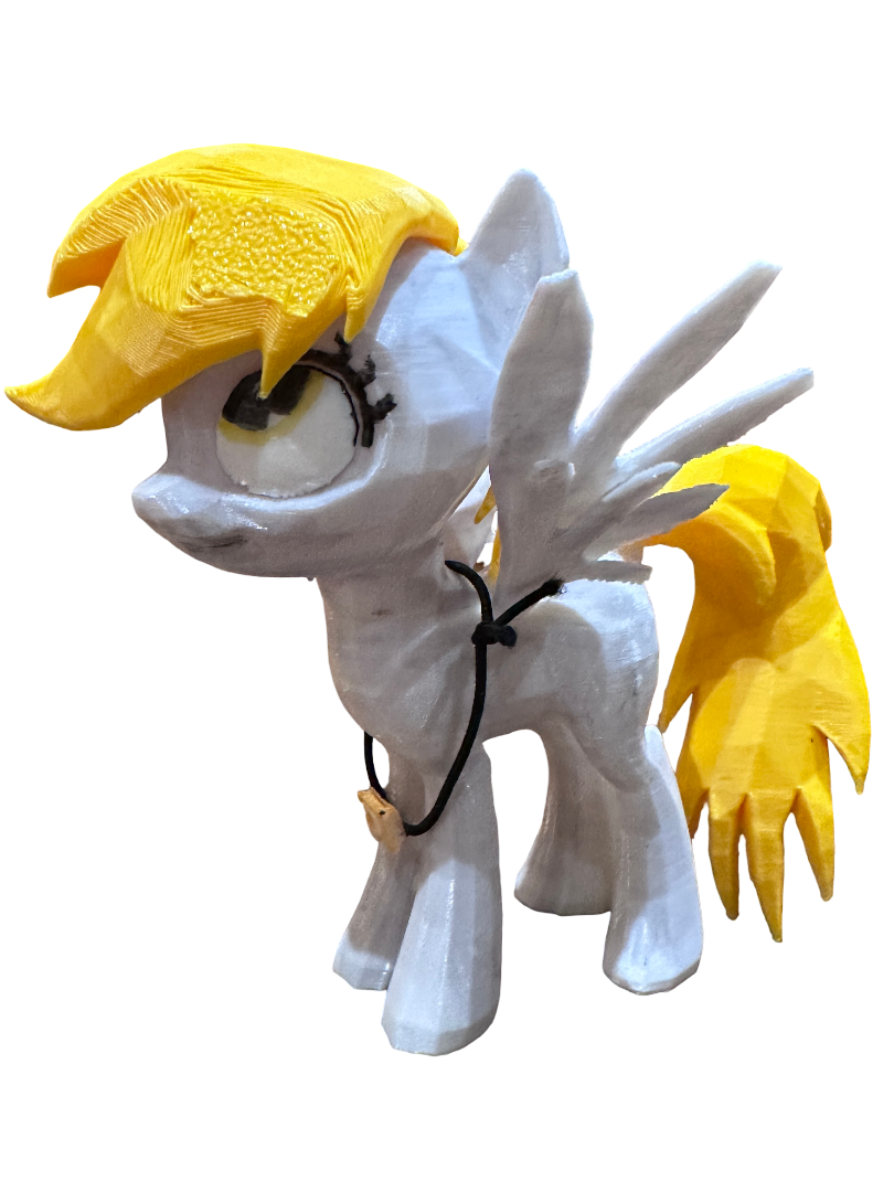 Derpy Hooves Figure