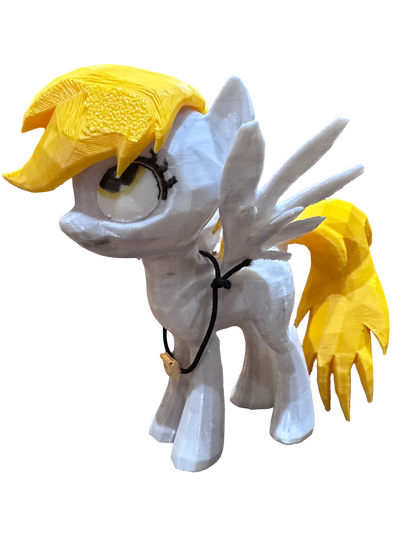 Derpy Hooves Figure