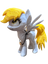 Derpy Hooves Figure