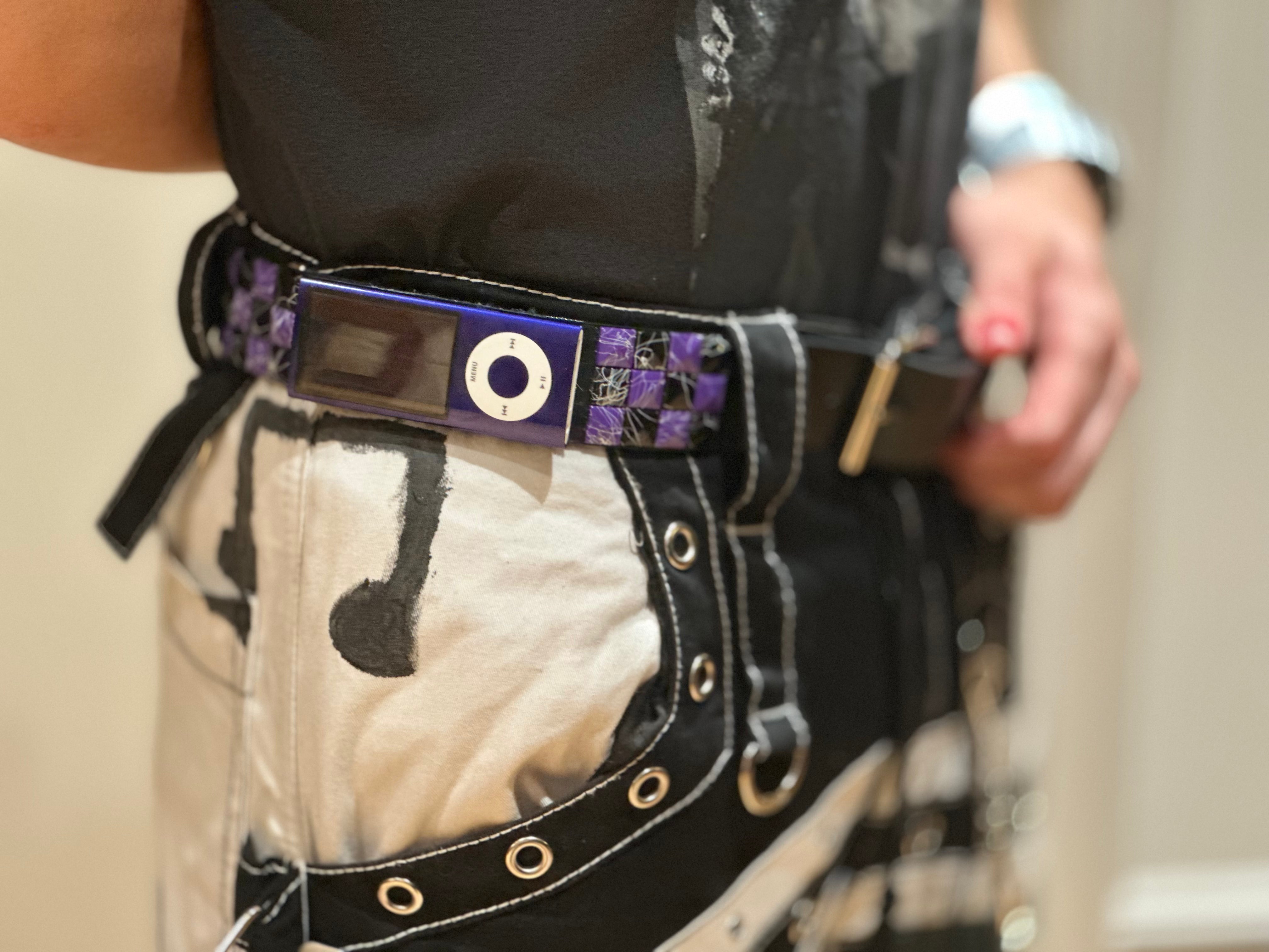 iPod Belt